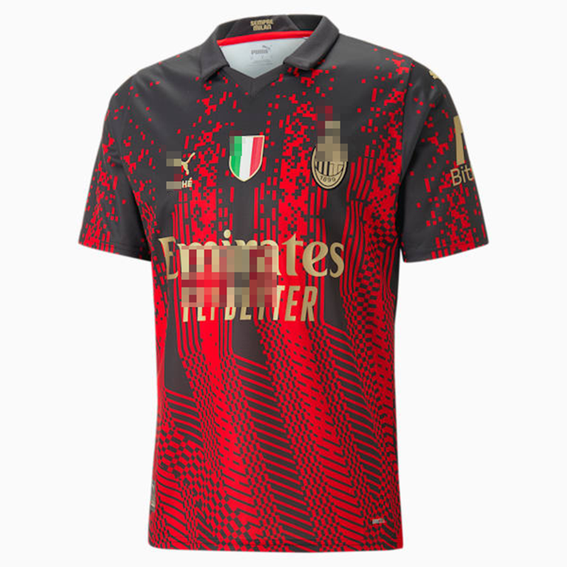 Camiseta AC Milan 4th 2022/2023